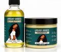 Hair Serum and Butter