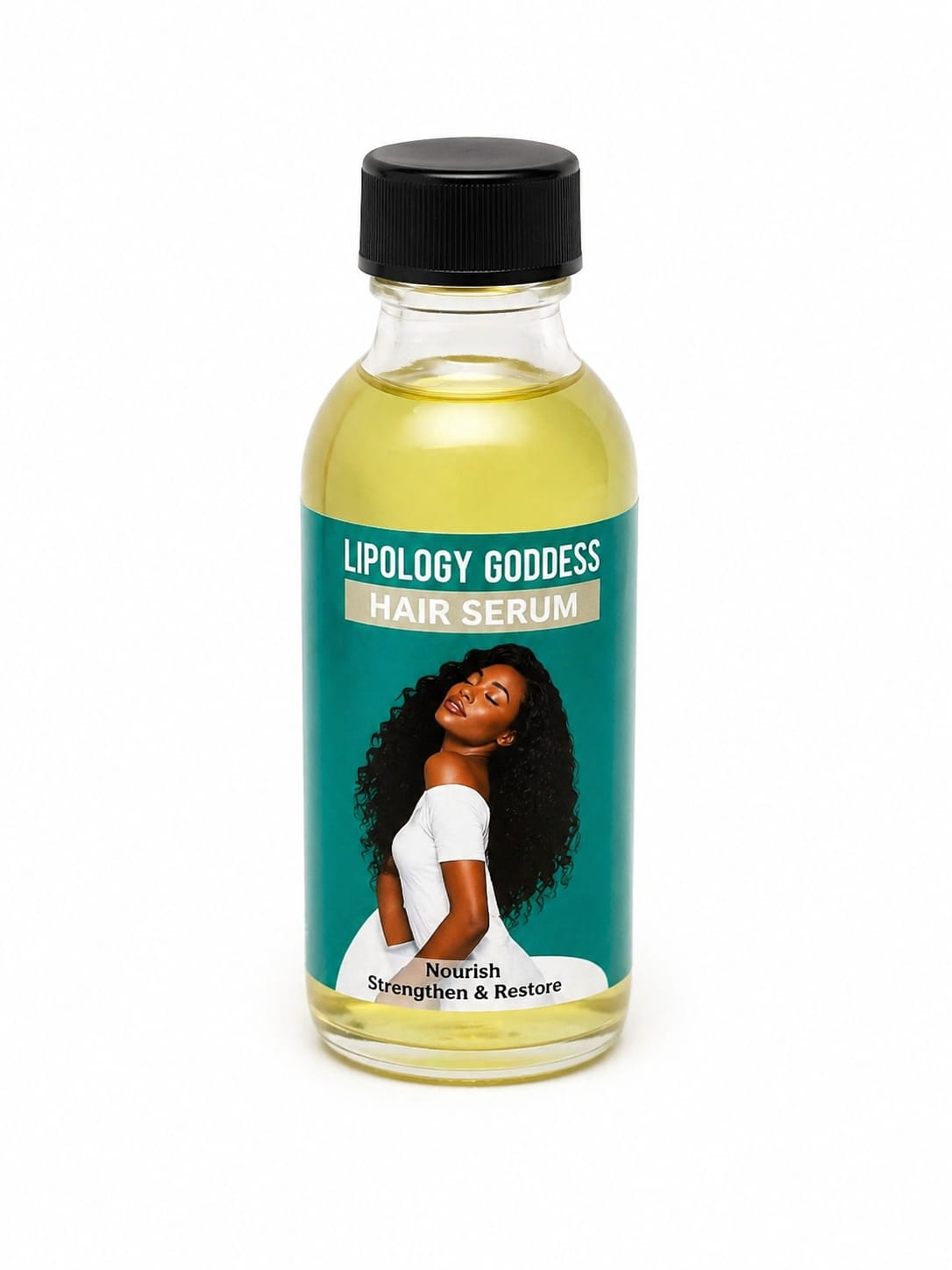 Miracle Mane Hair Serum