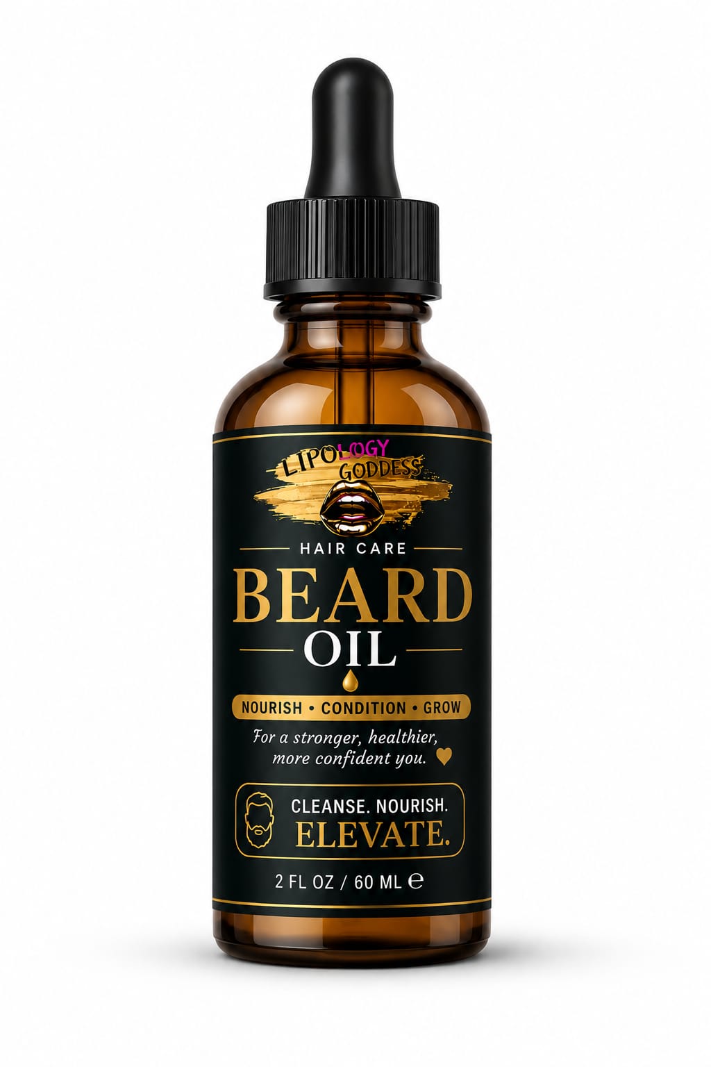 Alpha Beard Oil